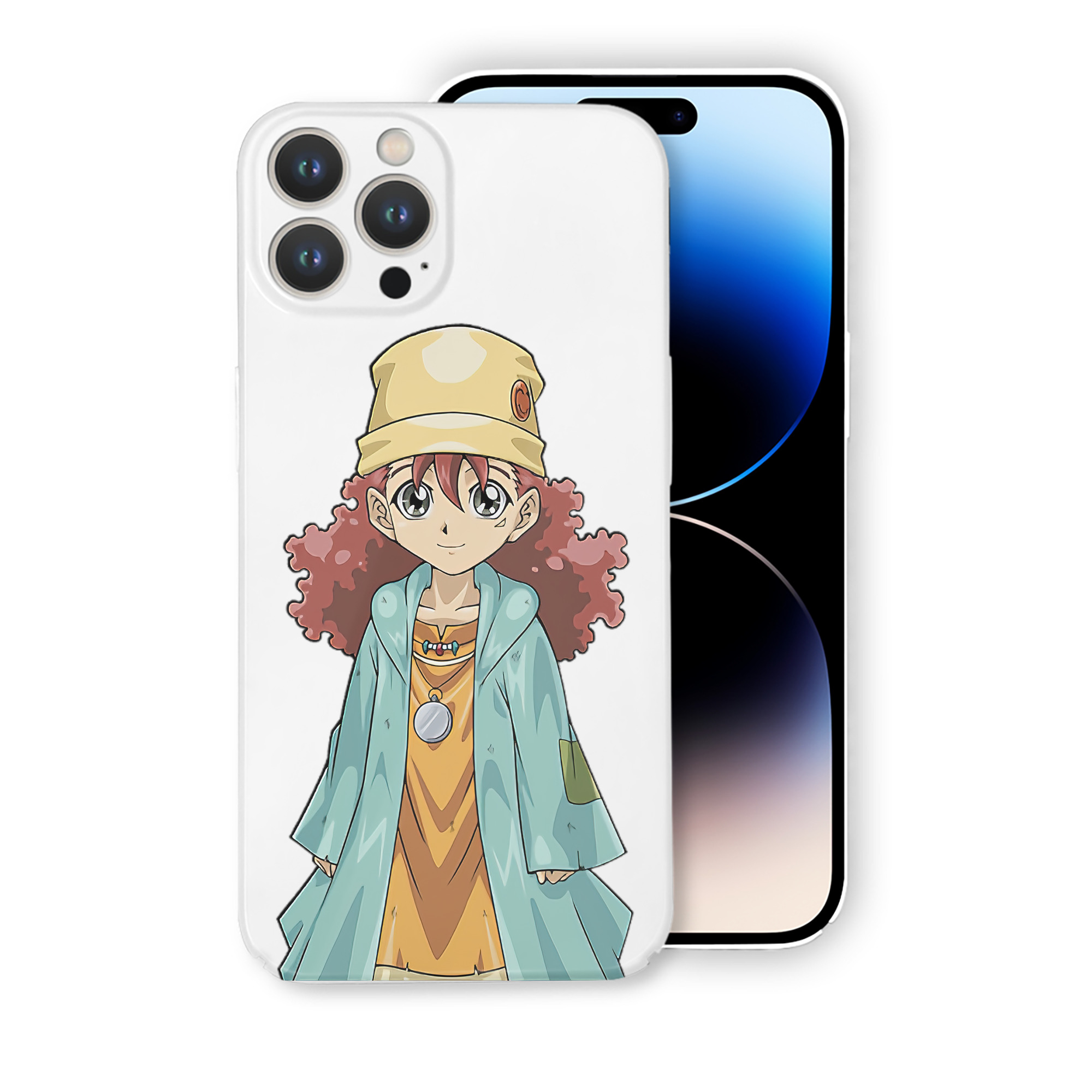 （画像用） 遊☆戯☆王 Yu-Gi-Oh! 【iPhone 14シリーズ対応】ハードケース